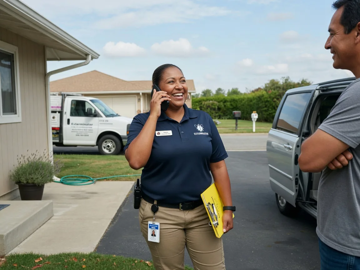 Pest Control Fairgrove, MI FAQs